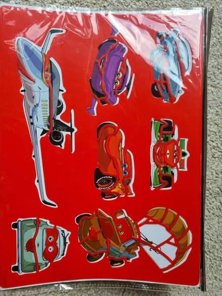 Photo of free Stencil (Woodley RG5) #2