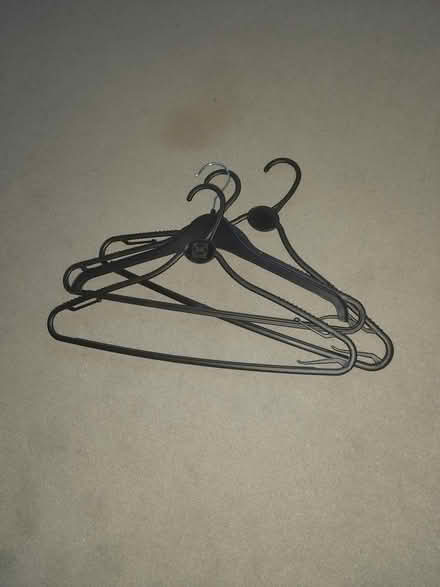 Photo of free Coat Hangers (CT4) #1
