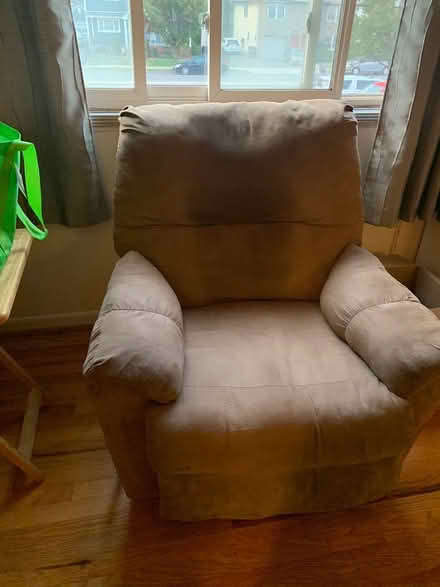 Photo of free Recliner (Paterson) #1