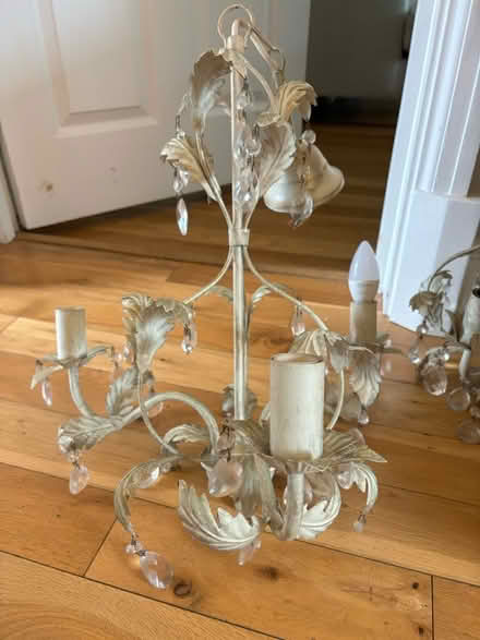 Photo of free Chandelier lights (KT24) #2