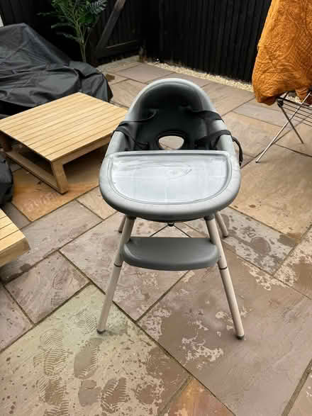 Photo of free High chair by mamas&papas (SG14) #1