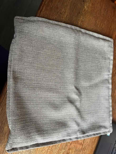 Photo of free Grey Swivel Cuddle Chair (Firgrove OL16) #3