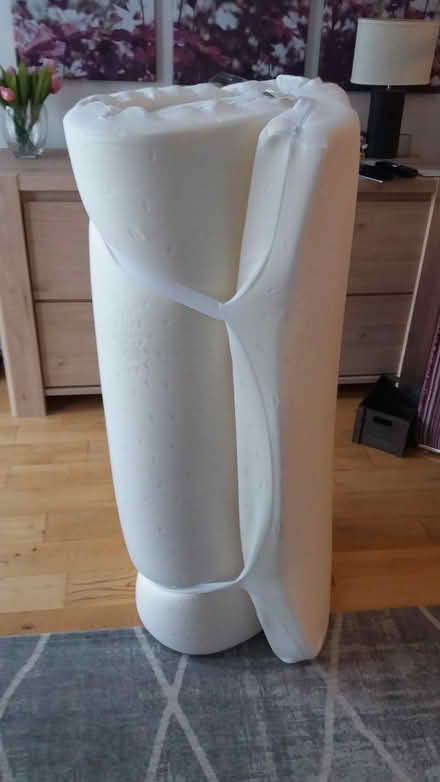 Photo of free Memory foam mattress topper (Stannington) #2