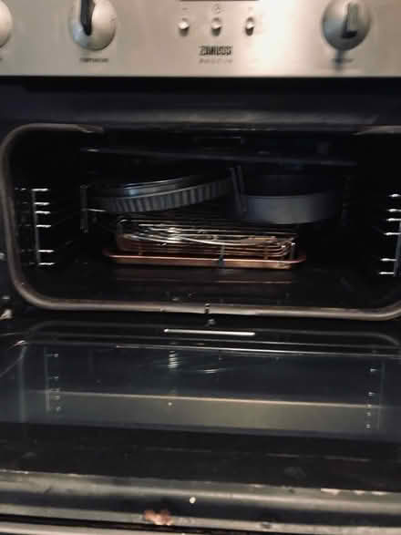 Photo of free Double instigated oven (WS3) #1