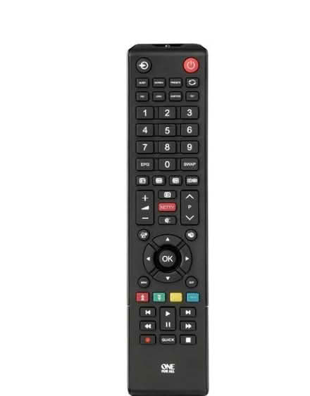 Photo of Universal TV remote control (Waddon CR0) #1
