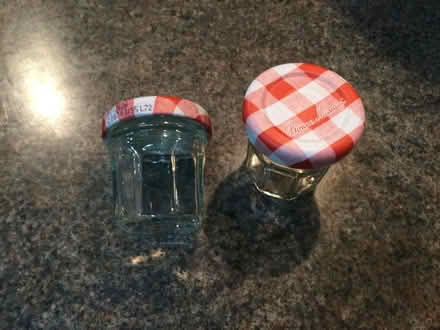 Photo of free Small jam jars (Coppull, PR7 5DS) #1