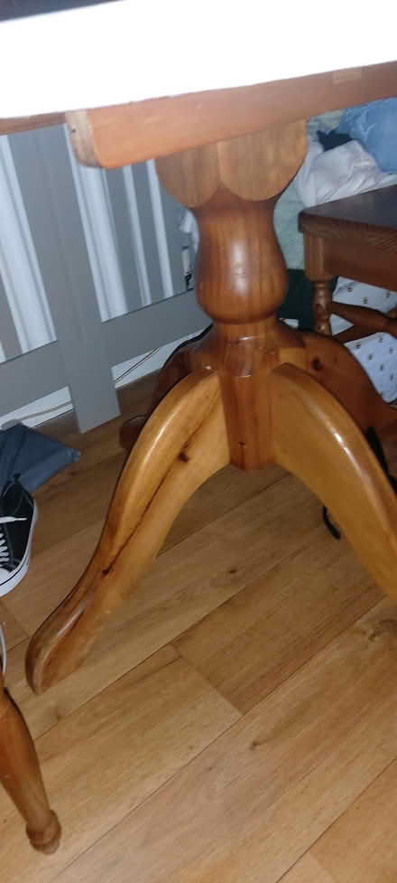 Photo of free Table and chairs (BT14) #1