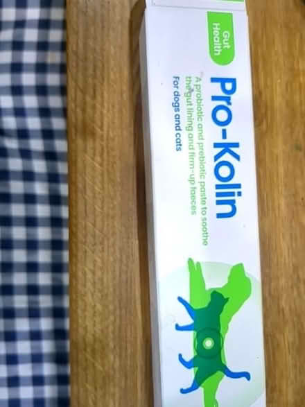 Photo of free Pro-kolin paste for cats & dogs (Leicester Forest East LE3) #1