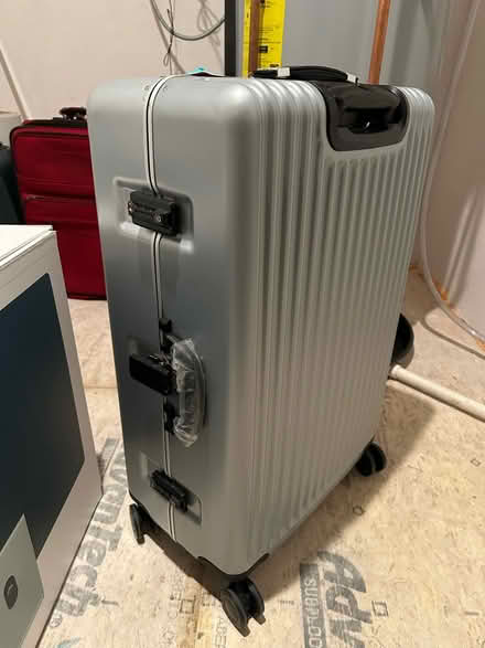 Photo of free Suitcase (Clinton MA) #1