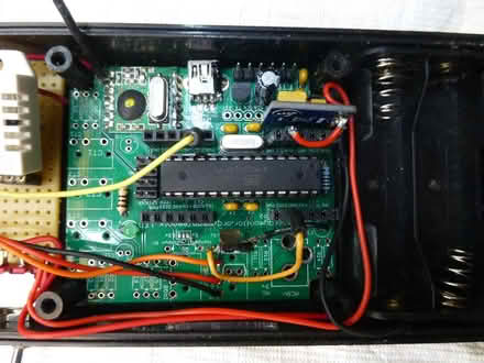 Photo of free Four EmonTx Open Energy Monitors (Topsham) #3