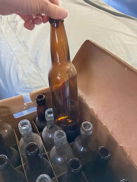 Photo of free Beer making bottles and equipment (East side of Sunnyvale) #1