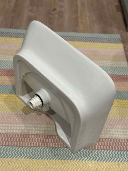 Photo of free Bathroom sink (Ensleigh) #3