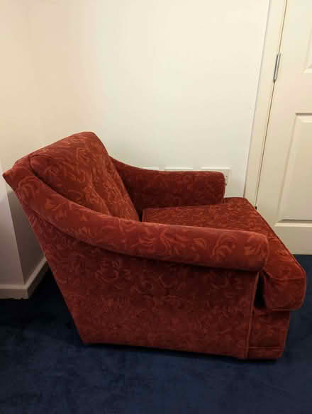 Photo of free Retro 60's Armchair (Sidemoor B61) #2