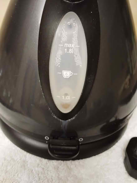 Photo of free Old grey kettle (Dorridge B93) #3