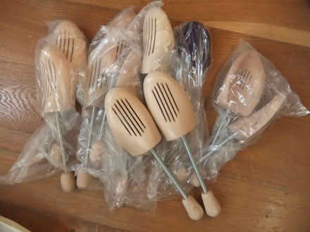 Photo of free Shoe trees (Baldock SG7) #1
