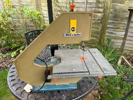 Photo of free DIY/Hobby Bandsaw (TN24) #1