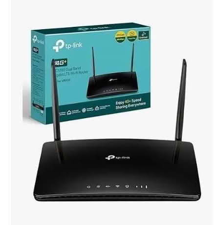 Photo of 4g or 5g router (North Hinksey OX2) #1