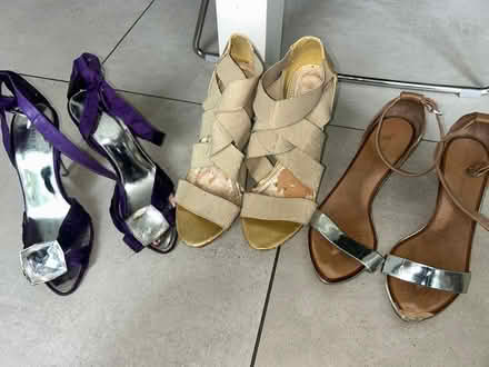 Photo of free Heels (Northolt) #1