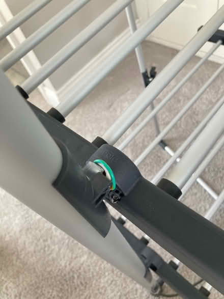 Photo of free Heated electric clothes stand (SW19) #4