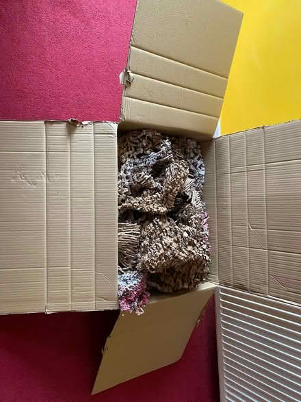 Photo of free Cardboard packing (Sutton Coldfield) #1