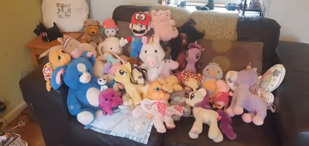 Photo of free Cuddly toys (BD15 nr Bingley) #2