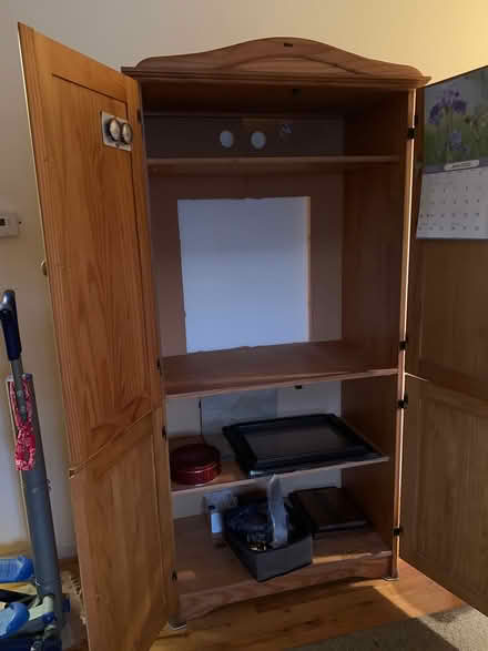 Photo of free TV cabinet (Paterson) #2
