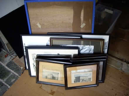 Photo of free Picture Frames - various sizes (Whitley SN12) #1