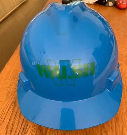 Photo of free Hard hat (San Carlos (Highlands)) #1