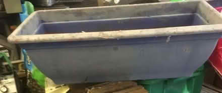 Photo of free trough (Chipstead TN13) #1