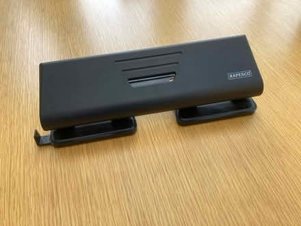 Photo of free Four hole punch (Fetcham) #1