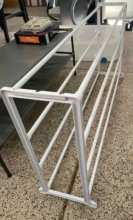 Photo of free Shoe rack (West Menlo Park) #1