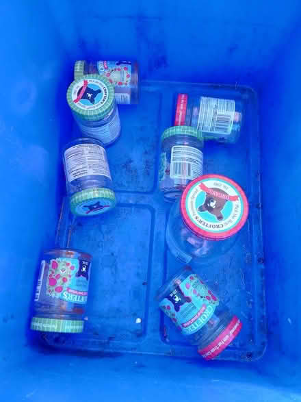 Photo of free Empty jam jars (Alta vista) #1