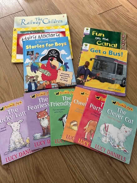 Photo of free Children’s books (Al2) #1