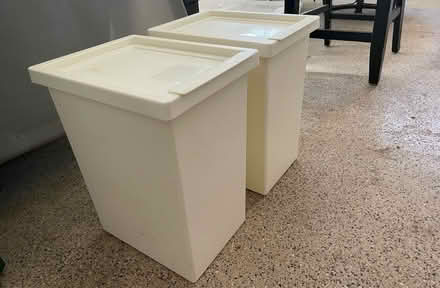 Photo of free Recycle bins (West Menlo Park) #1