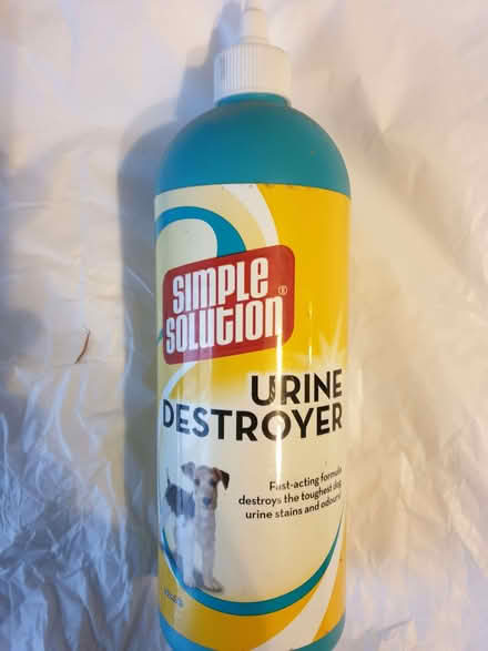 Photo of free Dog Urine Destroyer (Broomhall S10) #1
