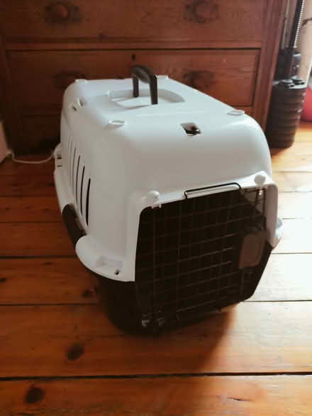 Photo of free Cat Carrier (Canonmills EH3) #1