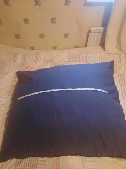 Photo of free Large floor cushion (Burgess Hill) #2