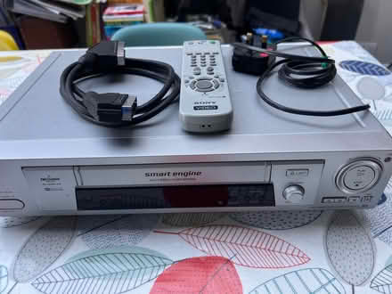 Photo of free Sony video recorder (2nd one) (Teddington TW11) #1