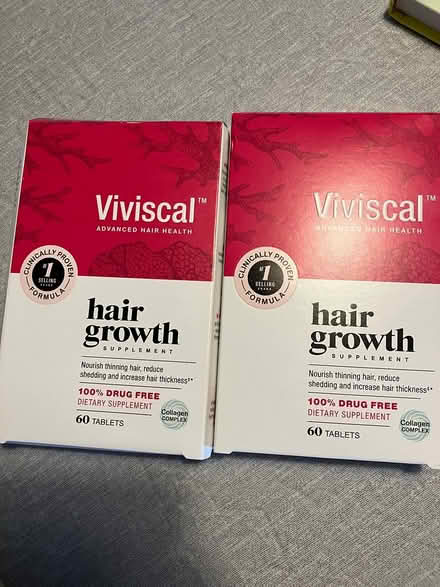 Photo of free Viviscal hair supplements (Westland - Palmer/Hannan) #1