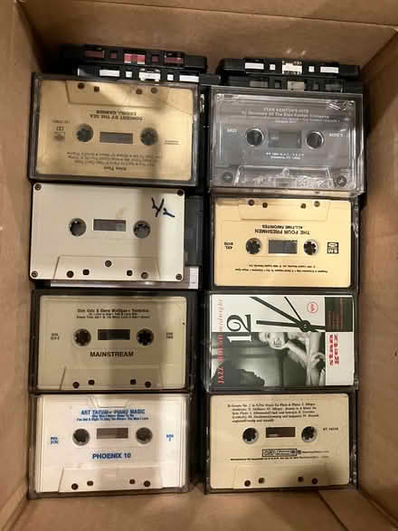 Photo of free Music Cassettes (Stevensville, MD 21666) #1