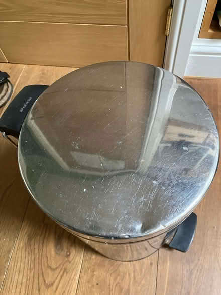 Photo of free Brabantia Pedal Bin (Bradford on Avon BA15) #3