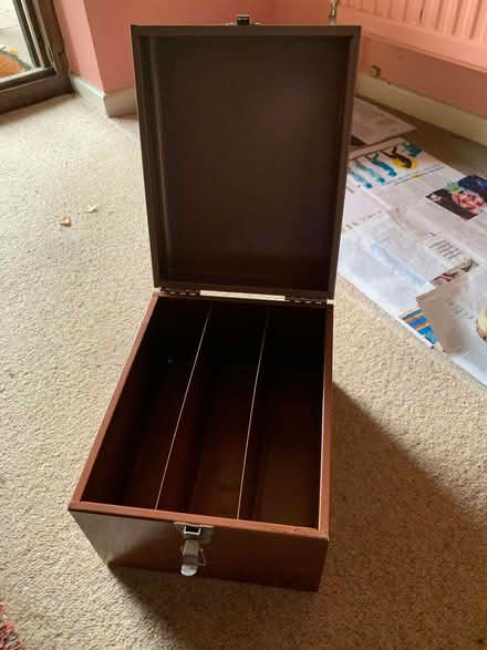 Photo of free Metal box (Cutteslowe OX2) #2