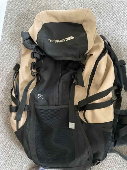 Photo of free Ruck sack (Annfield Plain) #1