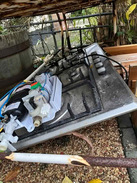 Photo of free Scrap Metal (Clungunford SY7) #2