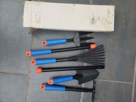 Photo of free Garden hand tools with extendable handles (Great Asby CA16) #1