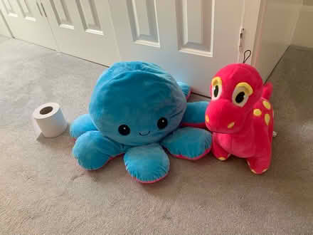 Photo of free Large soft toys (BR1 sundridge park) #1