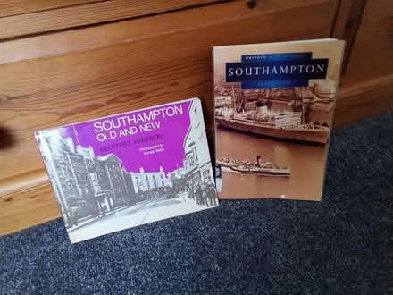 Photo of free Southampton in Old Photographs (Havant PO9) #1