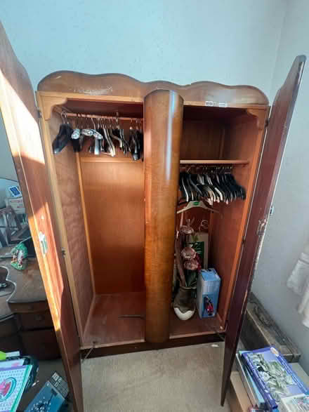 Photo of free 1960 Art Deco Wardrobes (Hatfield AL10) #2