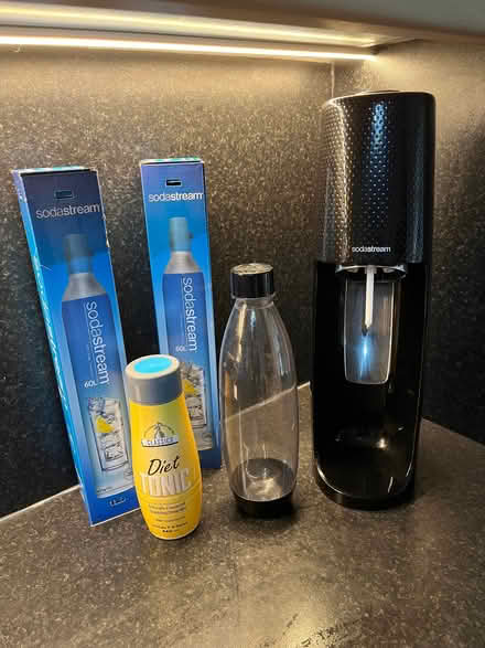 Photo of free Soda stream (Goldenacre EH3) #1