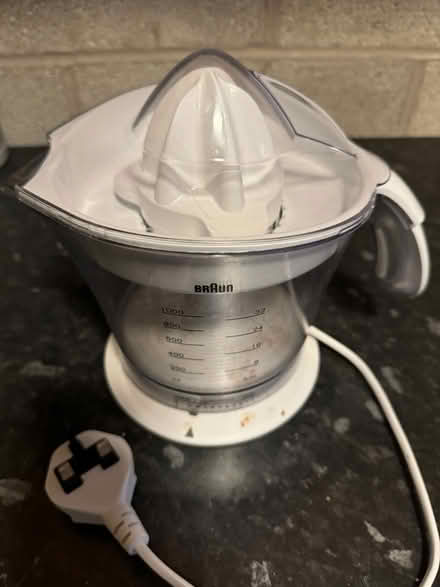 Photo of free Braun Citrus Press (Cheadle Hulme SK8) #1